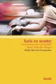 Couverture de Saris en scooter