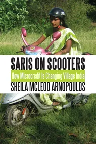 Saris on Scooters book cover