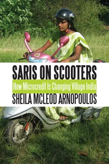 Saris on Scooters book cover