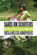 Saris on Scooters book cover