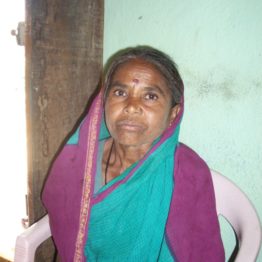 Social Change goes along with women meeting in groups for loans. An organization fighting prostitution helped Kista join a microcredit group. She took loans to develop farmland.