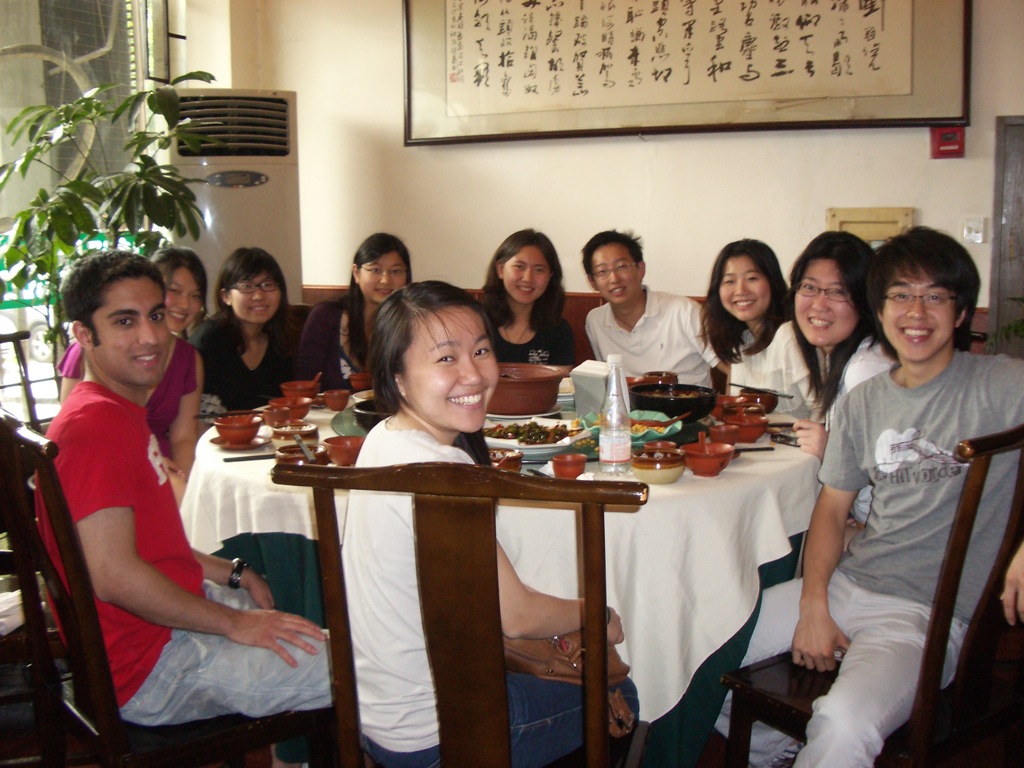 University of Pennsylvania Microfinance China Team